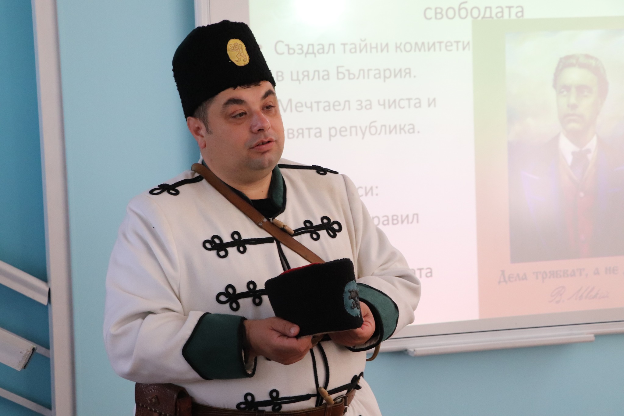 Мартин Календжиев, клуб Традиция